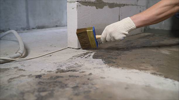 SJ Waterproofing Pros Waterproofing coverage map for Westmont, PA and surrounding area